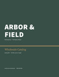 Wholesale product catalog template cover